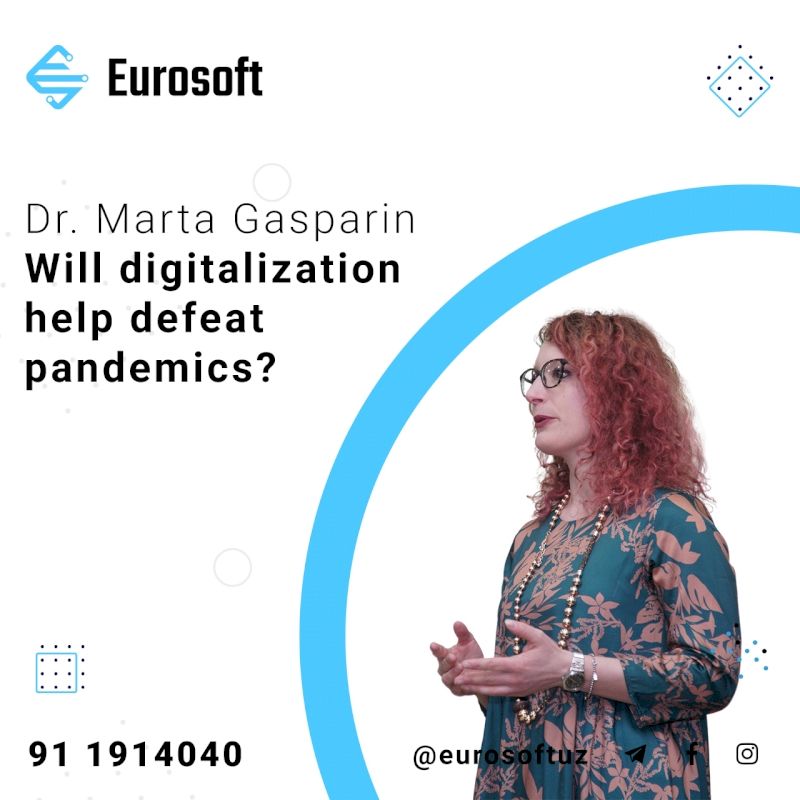 Raqamlilashtirish pandemiyani engishga yordam beradimi?